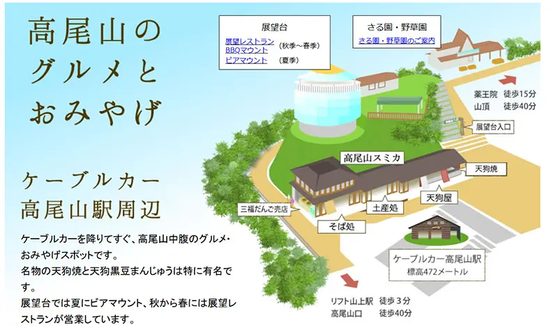 No.13 高尾登山 Webサイト100選